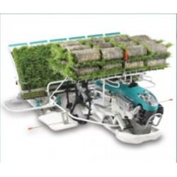 1- Bigdel Kubota SPW-68CM Çeltik Fide Dikim Makinesi